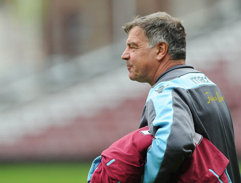Football - West Ham United Training - Upton Park - 18/5/13