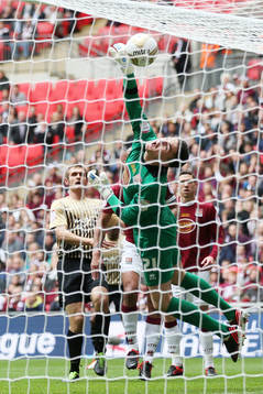 Football - Bradford City v Northampton Town - npower