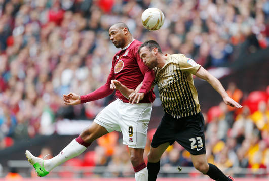 Football - Bradford City v Northampton Town - npower