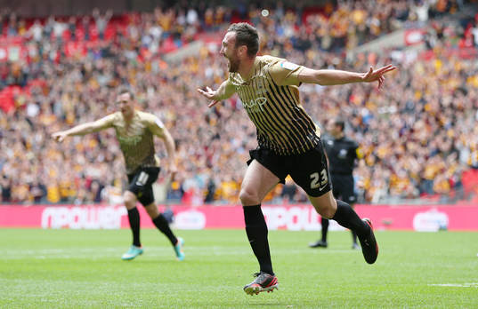 Football - Bradford City v Northampton Town - npower