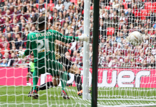 Football - Bradford City v Northampton Town - npower