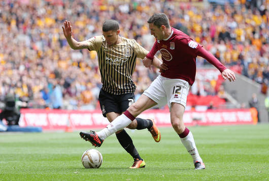 Football - Bradford City v Northampton Town - npower