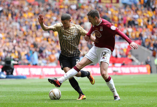 Football - Bradford City v Northampton Town - npower