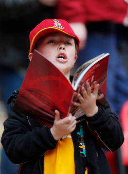 Football - Bradford City v Northampton Town - npower