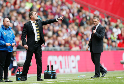 Football - Bradford City v Northampton Town - npower