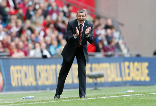 Football - Bradford City v Northampton Town - npower