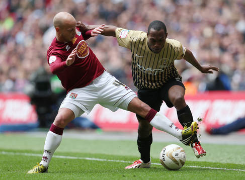 Football - Bradford City v Northampton Town - npower