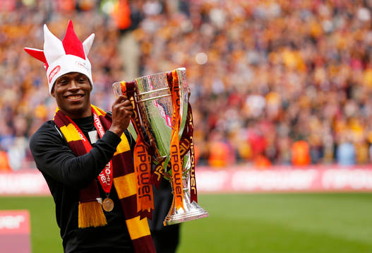Football - Bradford City v Northampton Town - npower