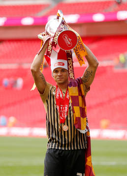 Football - Bradford City v Northampton Town - npower