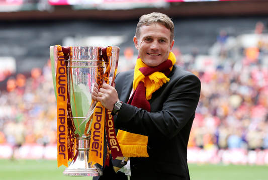 Football - Bradford City v Northampton Town - npower