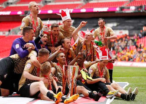 Football - Bradford City v Northampton Town - npower