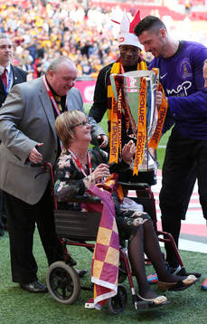 Football - Bradford City v Northampton Town - npower