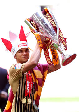Football - Bradford City v Northampton Town - npower