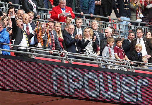 Football - Bradford City v Northampton Town - npower