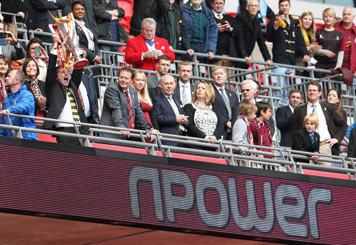 Football - Bradford City v Northampton Town - npower