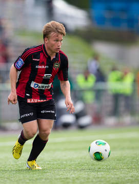 Nicklas Bärkroth, Brommapojkarna