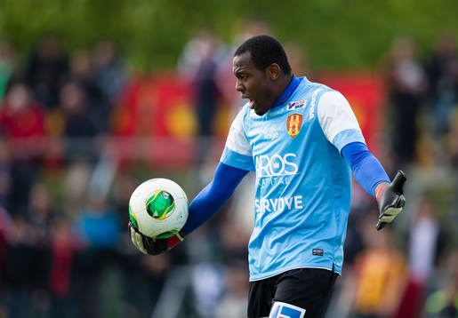 Dwayne Miller, målvakt, Syrianska