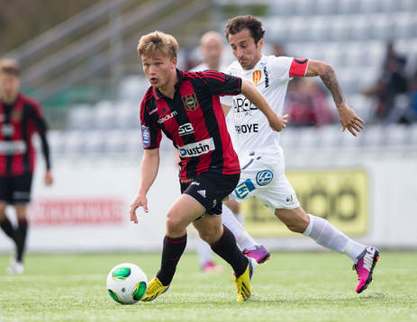 Nicklas Bärkroth, Brommapojkarna och Louay Chanko,