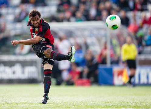 Serge-Junior Martinsson Ngouali, Brommapojkarna