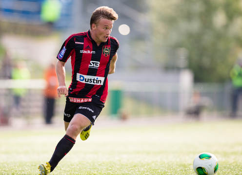 Nicklas Bärkroth, Brommapojkarna