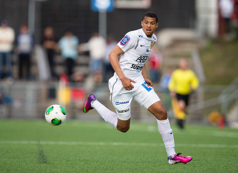 Osman Sow, Syrianska
