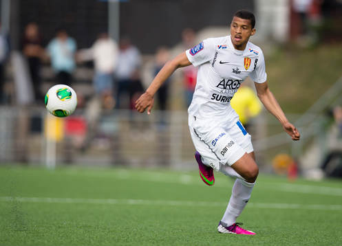 Osman Sow, Syrianska