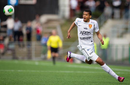 Osman Sow, Syrianska