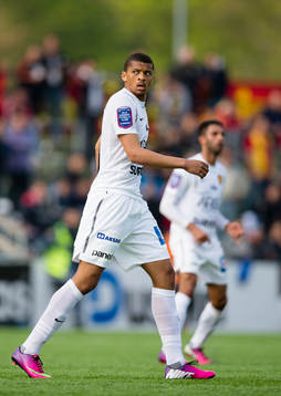 Osman Sow, Syrianska