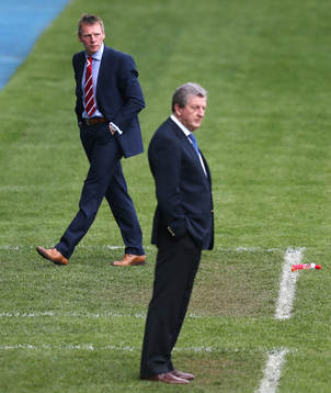 Football - Army FA v FA Legends - The Madejski Stadium -
