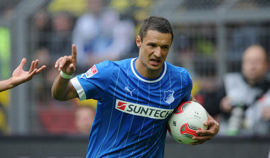 2 Jubel Sejad Salihovic (Hoffenheim)