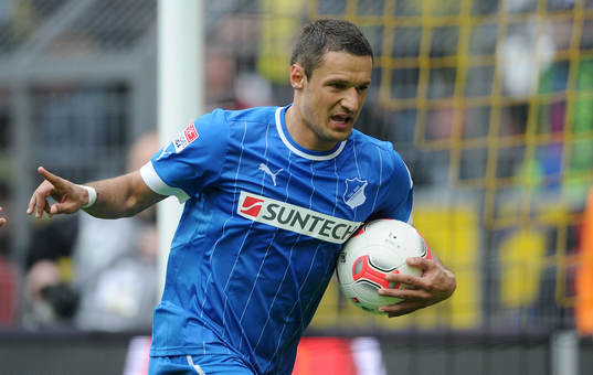 2 Jubel Sejad Salihovic (Hoffenheim)