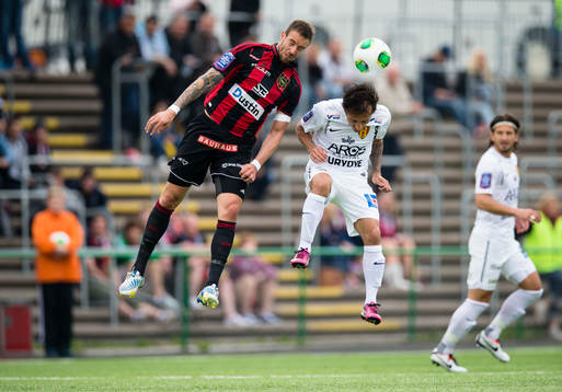 Louay Chanko, Syrianska i en nickduell med Andreas Haddad,