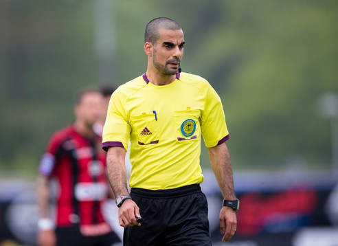 domare Mohammed Al-Hakim