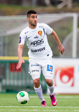 Robert Massi, Syrianska