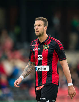 Andreas Haddad, Brommapojkarna