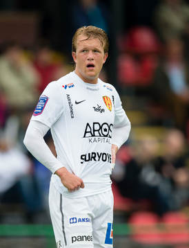 Anders Bååth, Syrianska