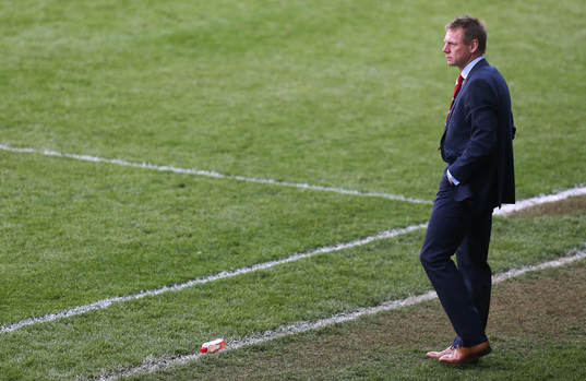 Football - Army FA v FA Legends - The Madejski Stadium -