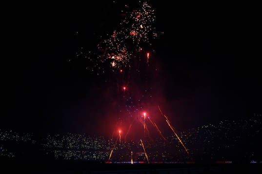 Fete au Parc des Princes - 18.05.2013 - Paris Saint Germain