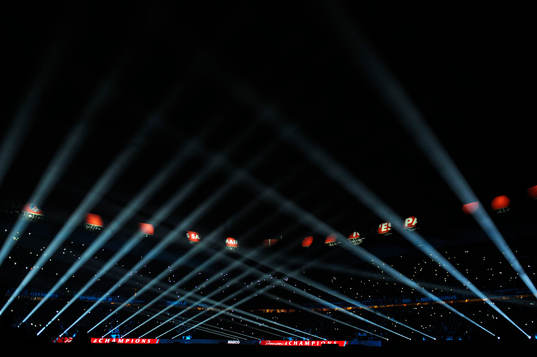 Fete au Parc des Princes - 18.05.2013 - Paris Saint Germain