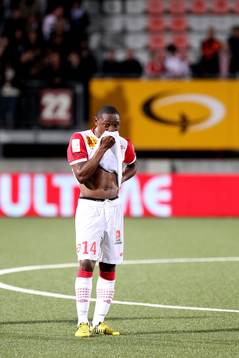 Deception Nancy -  PAUL ALO O EFOULOU - 18.05.2013 - Nancy
