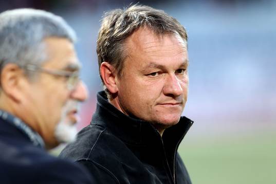 Frederic HANTZ  - 18.05.2013 - Nancy / Bastia - 37e journee