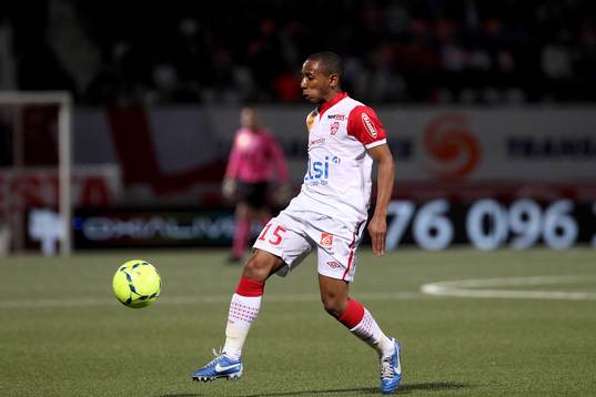 Fouad RACHID - 18.05.2013 - Nancy / Bastia - 37e journee de