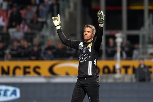 Mickael LANDREAU - 18.05.2013 - Nancy / Bastia - 37e