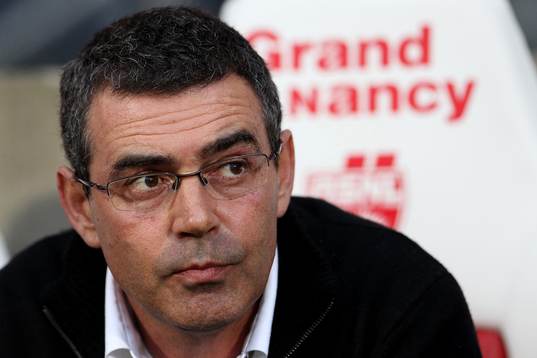 Patrick GABRIEL - 18.05.2013 - Nancy / Bastia - 37e journee