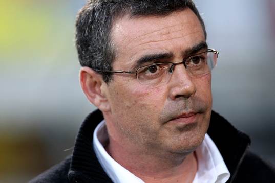 Patrick GABRIEL - 18.05.2013 - Nancy / Bastia - 37e journee