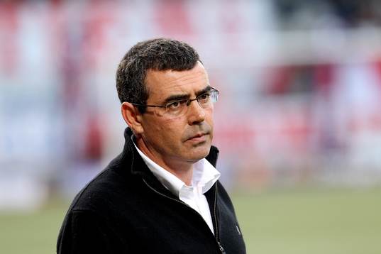 Patrick GABRIEL - 18.05.2013 - Nancy / Bastia - 37e journee
