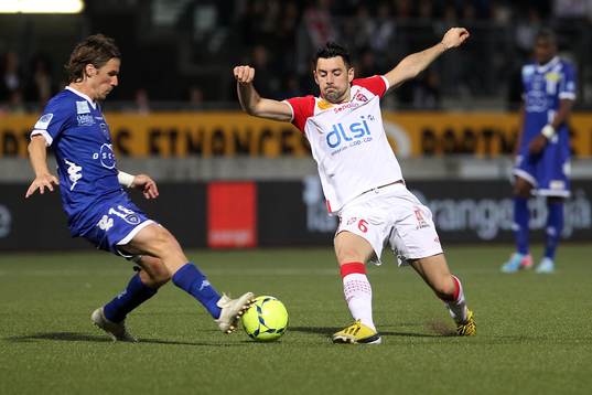 Thomas MANGANI - 18.05.2013 - Nancy / Bastia - 37e journee