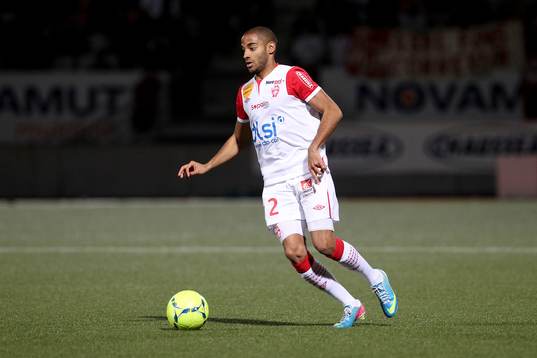 Yassine JEBBOUR  - 18.05.2013 - Nancy / Bastia - 37e