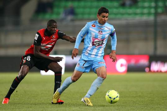 Abdoulaye DOUCOURE / Andre - 18.05.2013 - Rennes / Ajaccio