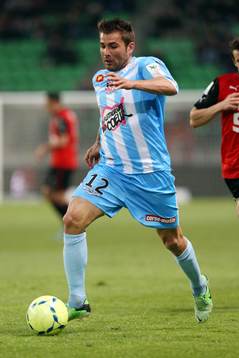Adrian Mutu - 18.05.2013 - Rennes / Ajaccio - 37eme journee